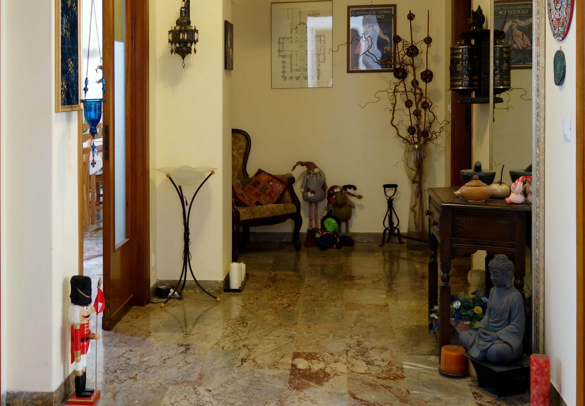 B&B Magica Venezia Местре Экстерьер фото