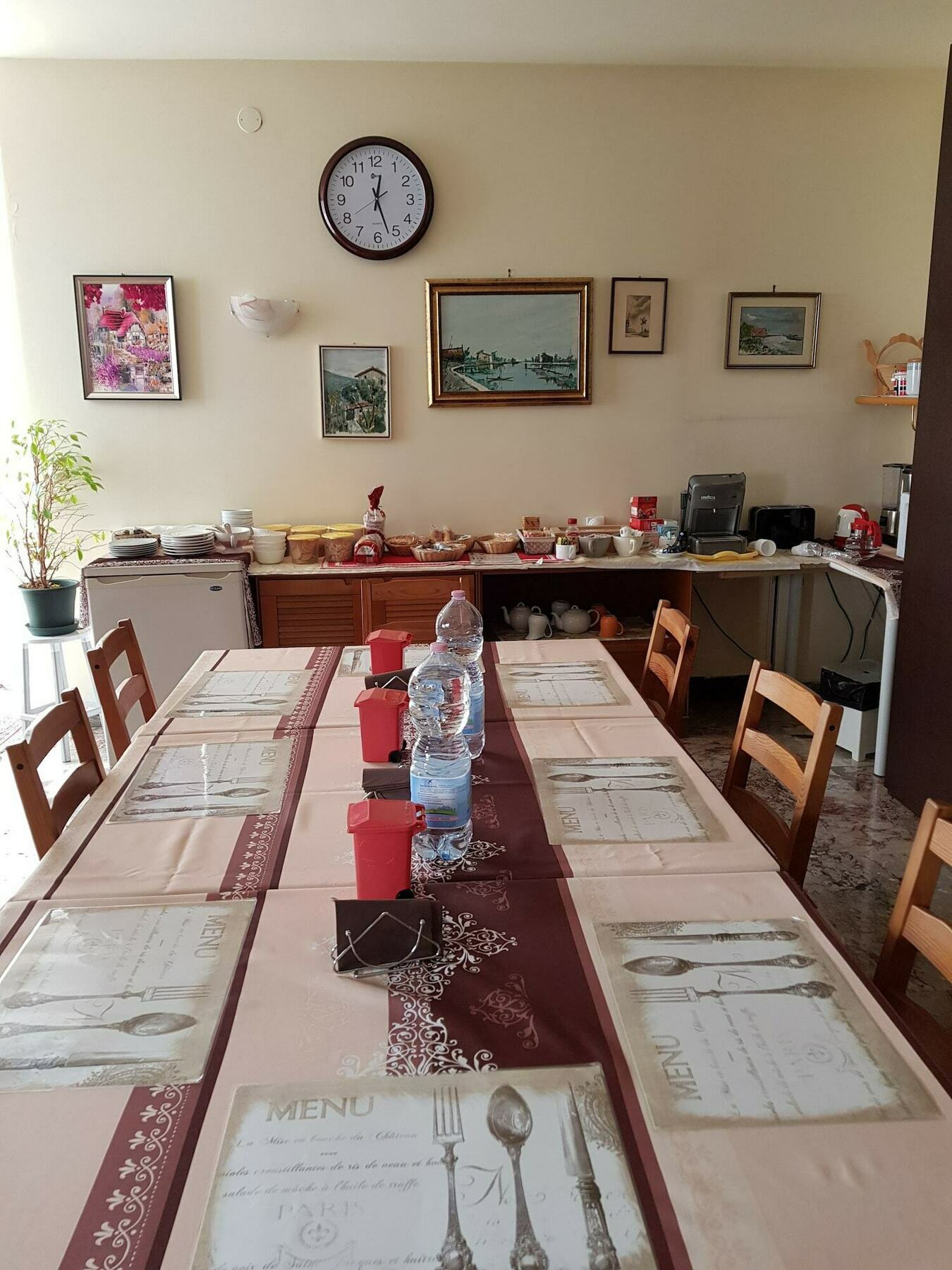 B&B Magica Venezia Местре Экстерьер фото