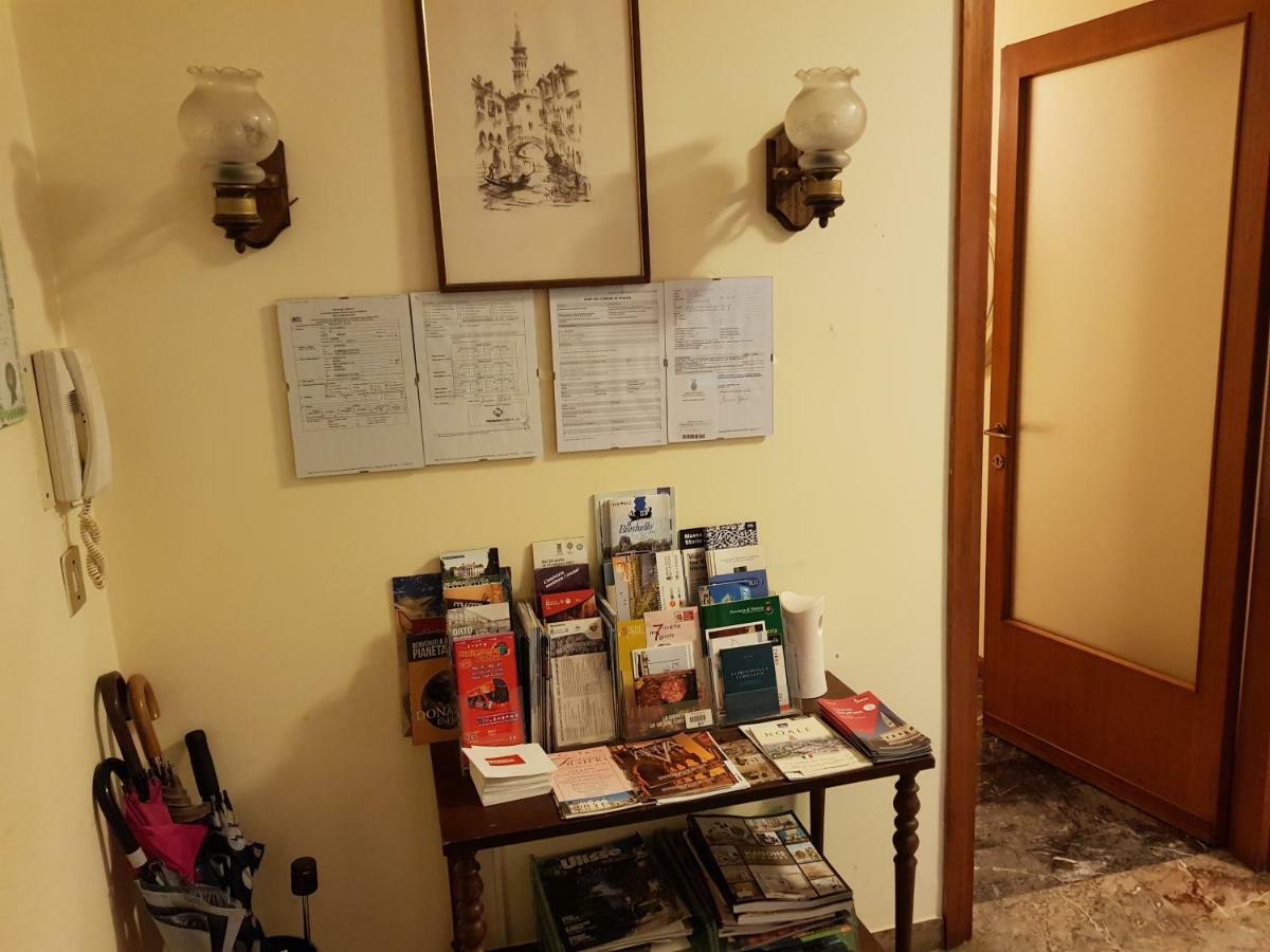 B&B Magica Venezia Местре Экстерьер фото